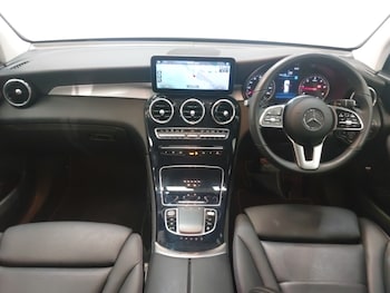 Used Mercedes-Benz GLC 2020 for sale - 76664057: Photo
