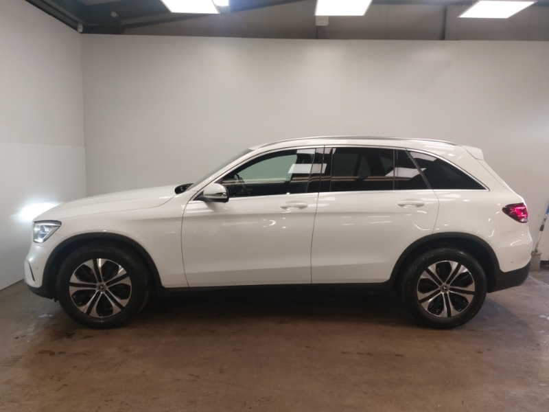 Used Mercedes-Benz GLC 2020 for sale - 76664057: Photo 4