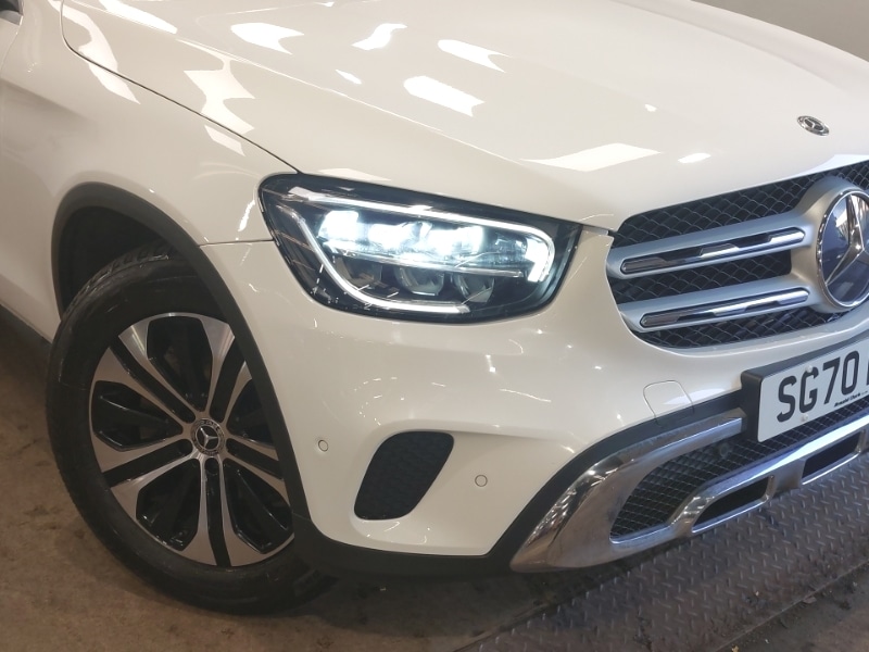 Used Mercedes-Benz GLC 2020 for sale - 76664057: Photo 9