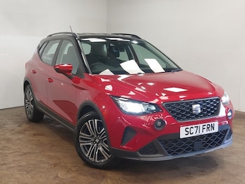 Used SEAT Arona 2021 for sale - 79126891: Photo