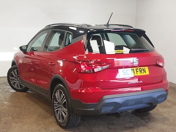 Used SEAT Arona 2021 for sale - 79126891: Photo