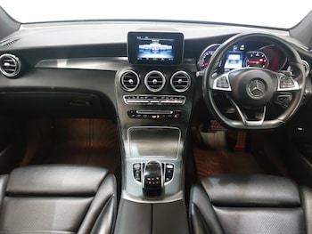 Used Mercedes-Benz GLC 2016 for sale - 78945550: Photo