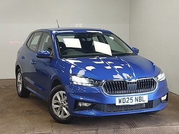 Used Skoda Fabia 2025 for sale - 78342588: Photo
