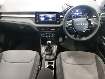 Used Skoda Fabia 2025 for sale - 78342588: Photo