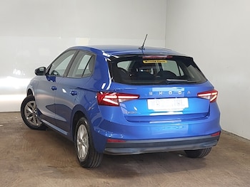 Used Skoda Fabia 2025 for sale - 78342588: Photo