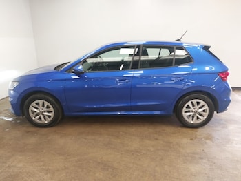 Used Skoda Fabia 2025 for sale - 78342588: Photo