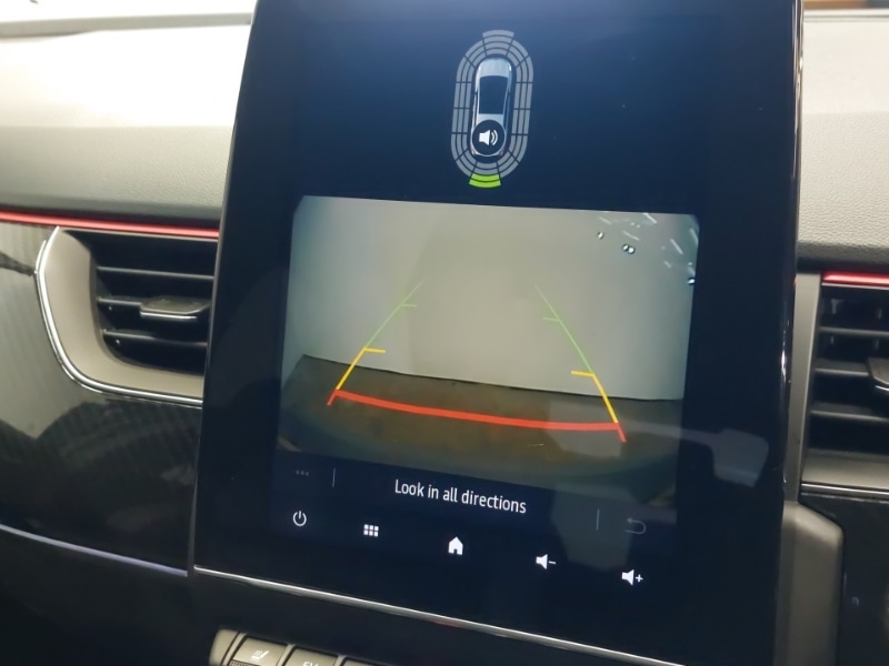 Used Renault Arkana 2022 for sale - 77767372: Photo 14