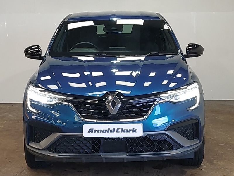 Used Renault Arkana 2022 for sale - 77767372: Photo 19