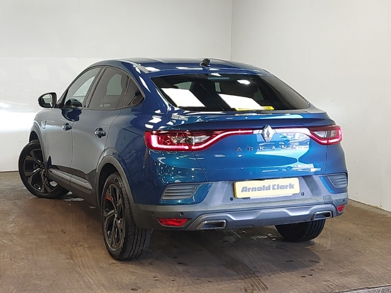 Used Renault Arkana 2022 for sale - 77767372: Photo 3