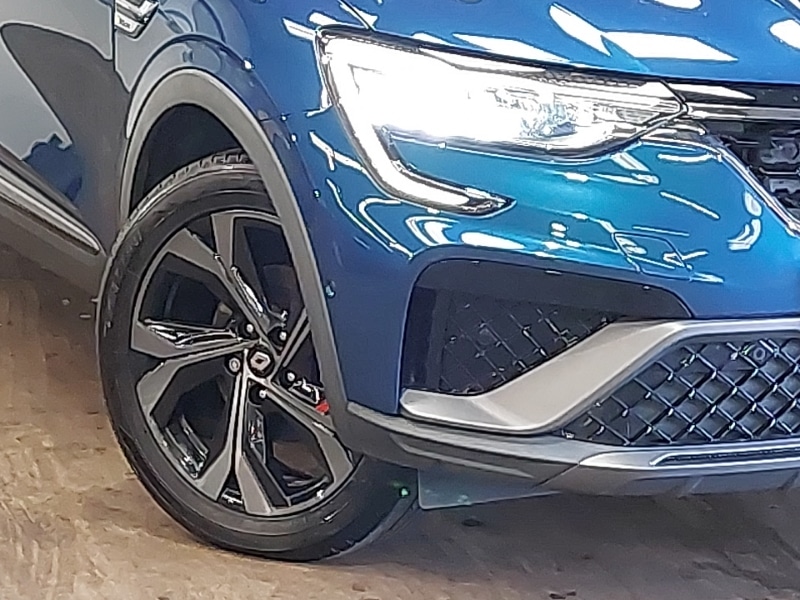 Used Renault Arkana 2022 for sale - 77767372: Photo 9