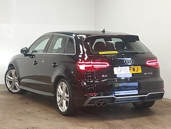 Used Audi A3 2019 for sale - 77466465: Photo