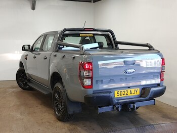 Used Ford Ranger 2022 for sale - 77173665: Photo