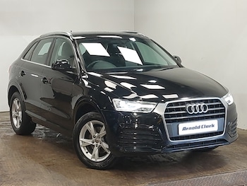 Used Audi Q3 2017 for sale - 79223738: Photo