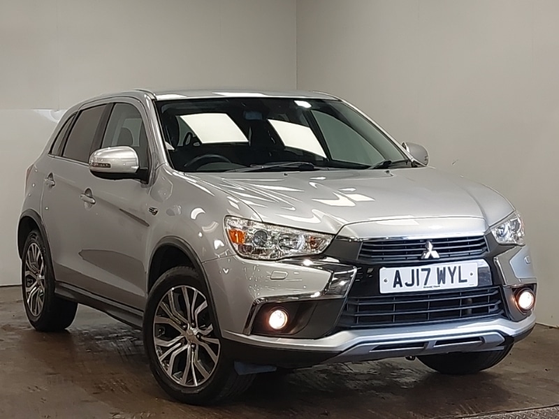 Used Mitsubishi ASX 2017 for sale - 78080034: Photo 1