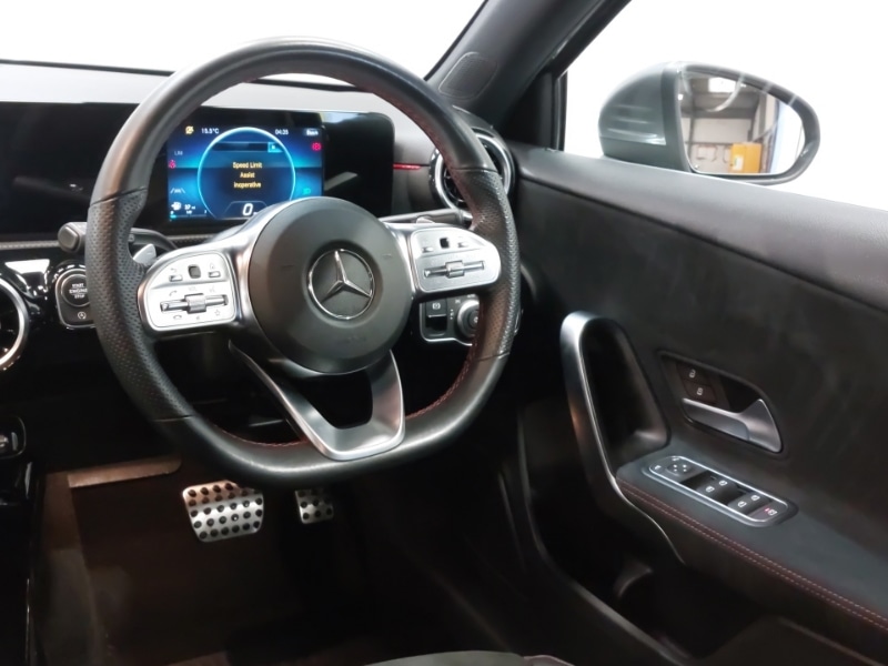 Used Mercedes-Benz A-Class 2019 for sale - 77750589: Photo 11