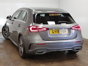 Used Mercedes-Benz A-Class 2019 for sale - 77750589: Photo