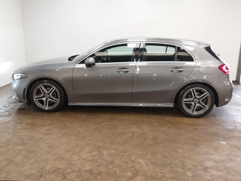 Used Mercedes-Benz A-Class 2019 for sale - 77750589: Photo 4