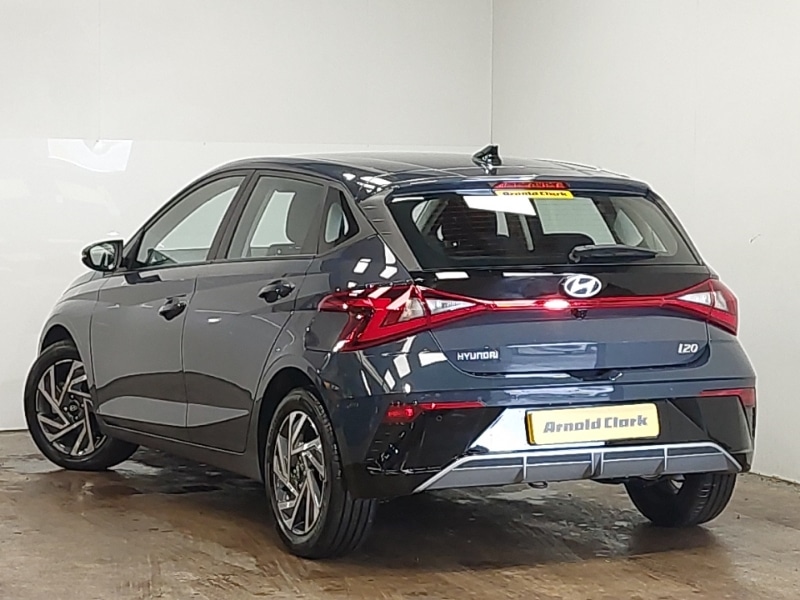 Used Hyundai i20 2025 for sale - 78085309: Photo 3