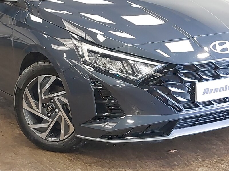 Used Hyundai i20 2025 for sale - 78085309: Photo 9