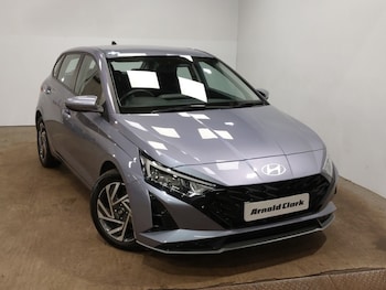 Hyundai i20 feature image