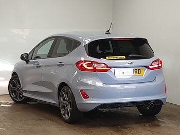 Used Ford Fiesta 2021 for sale - 78759063: Photo
