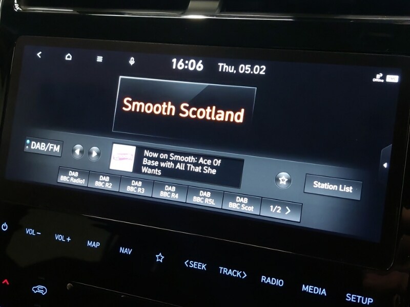 Used Hyundai TUCSON 2022 for sale - 77907370: Photo 14