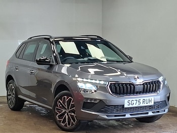 Used Skoda Kamiq 2025 for sale - 79031488: Photo