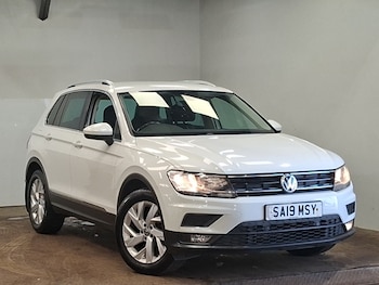 Used Volkswagen Tiguan 2019 for sale - 79382568: Photo