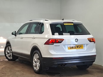 Used Volkswagen Tiguan 2019 for sale - 79382568: Photo
