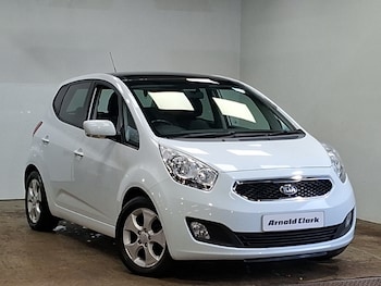 Used Kia Venga 2014 for sale - 79343501: Photo