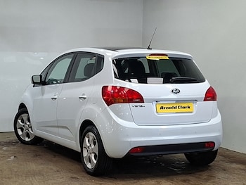 Used Kia Venga 2014 for sale - 79343501: Photo