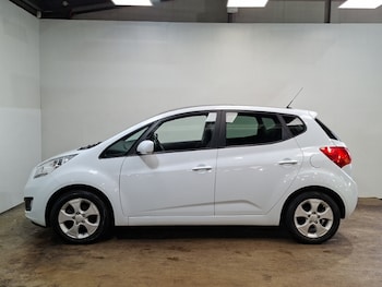 Used Kia Venga 2014 for sale - 79343501: Photo