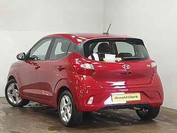 Used Hyundai i10 2021 for sale - 78703951: Photo