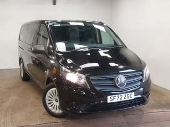 Used Mercedes-Benz Vito 2022 for sale - 75147372: Photo