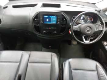 Used Mercedes-Benz Vito 2022 for sale - 75147372: Photo