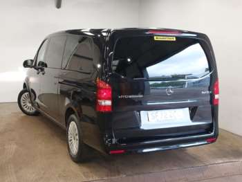 Used Mercedes-Benz Vito 2022 for sale - 75147372: Photo