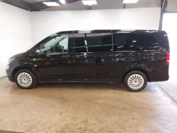Used Mercedes-Benz Vito 2022 for sale - 75147372: Photo