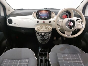Used Fiat 500 2019 for sale - 78522835: Photo