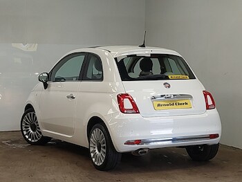 Used Fiat 500 2019 for sale - 78522835: Photo