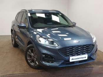 2022 - 2.5 FHEV ST-Line Edition 5dr CVT