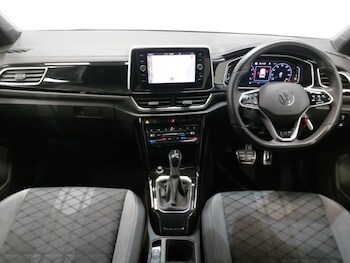 Used Volkswagen T-Roc 2022 for sale - 77568814: Photo