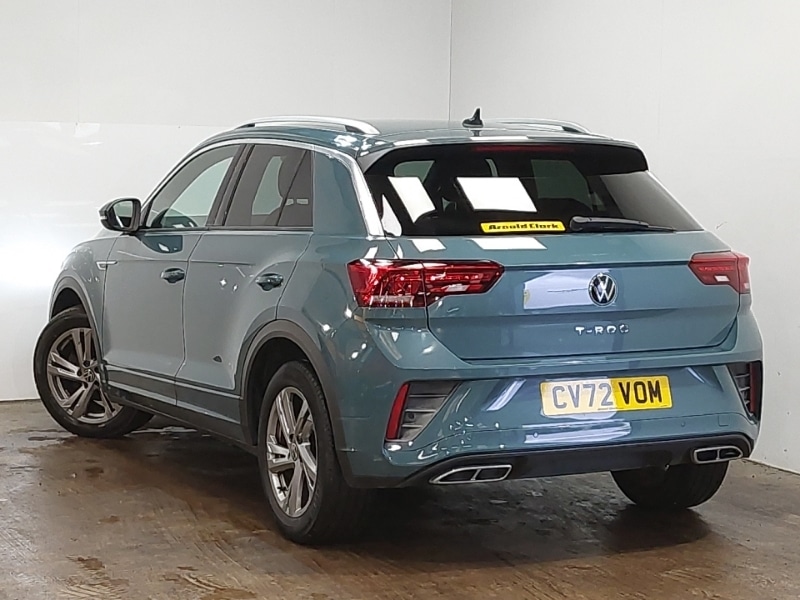 Used Volkswagen T-Roc 2022 for sale - 77568814: Photo 3