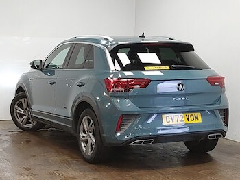 Used Volkswagen T-Roc 2022 for sale - 77568814: Photo