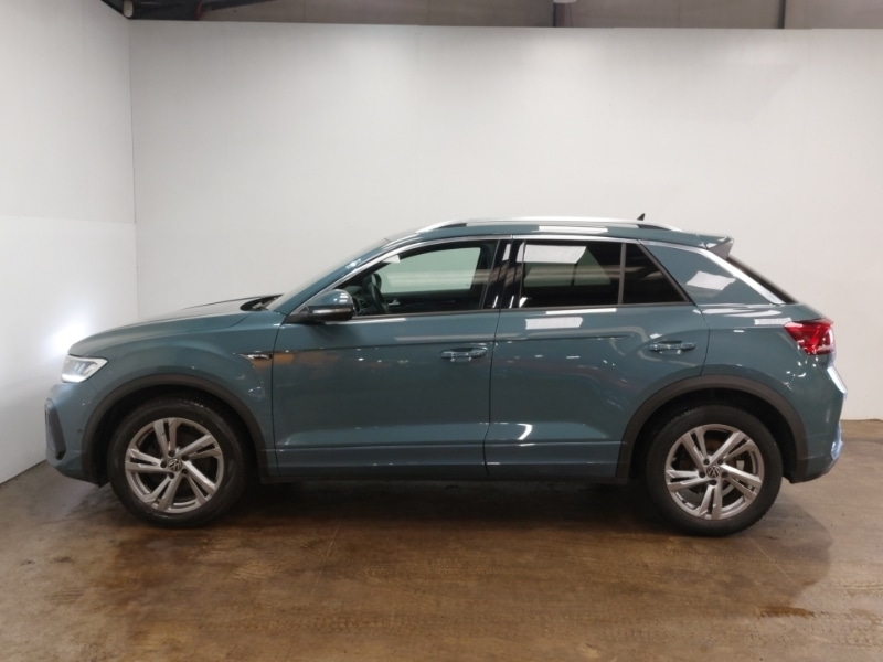 Used Volkswagen T-Roc 2022 for sale - 77568814: Photo 4