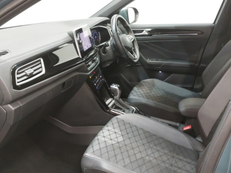 Used Volkswagen T-Roc 2022 for sale - 77568814: Photo 5