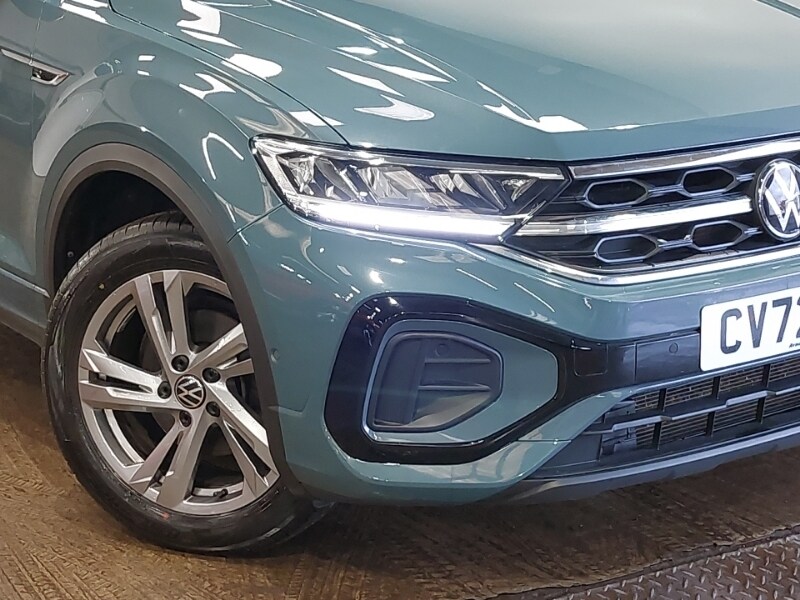 Used Volkswagen T-Roc 2022 for sale - 77568814: Photo 9