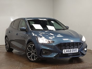 Used Ford Focus 2018 for sale - 77999940: Photo