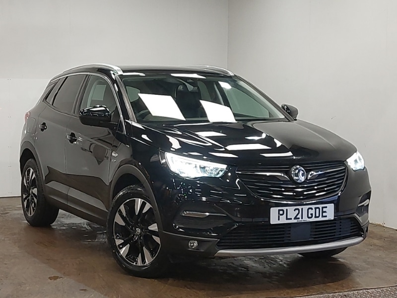 Used Vauxhall Grandland X 2021 for sale - 78066014: Photo 1