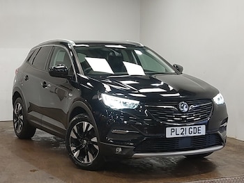 Used Vauxhall Grandland X 2021 for sale - 78066014: Photo