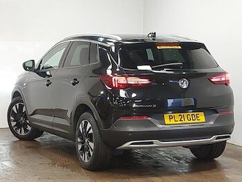 Used Vauxhall Grandland X 2021 for sale - 78066014: Photo